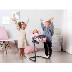 Стульчик для куклы 3в1 Smoby Maxi-Cosi 240235 (Pink/Black) Thumb
