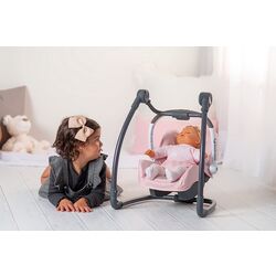 Стульчик для куклы 3в1 Smoby Maxi-Cosi 240235 (Pink/Black) Thumb