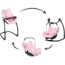 Стульчик для куклы 3в1 Smoby Maxi-Cosi 240235 (Pink/Black) Thumb