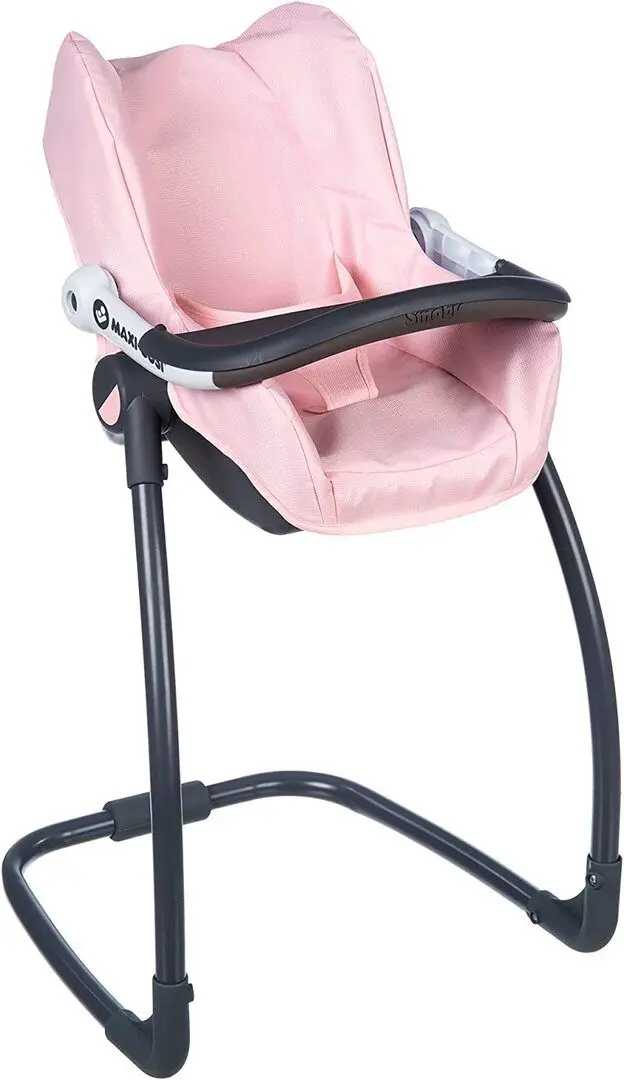 Стульчик для куклы 3в1 Smoby Maxi-Cosi 240235 (Pink/Black)