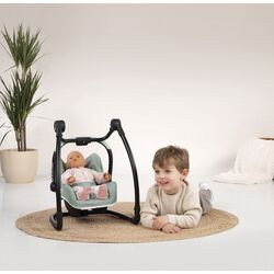 Стульчик для куклы 3в1 Smoby Maxi-Cosi 240239 (Black/Green) Thumb