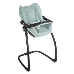 Стульчик для куклы 3в1 Smoby Maxi-Cosi 240239 (Black/Green)