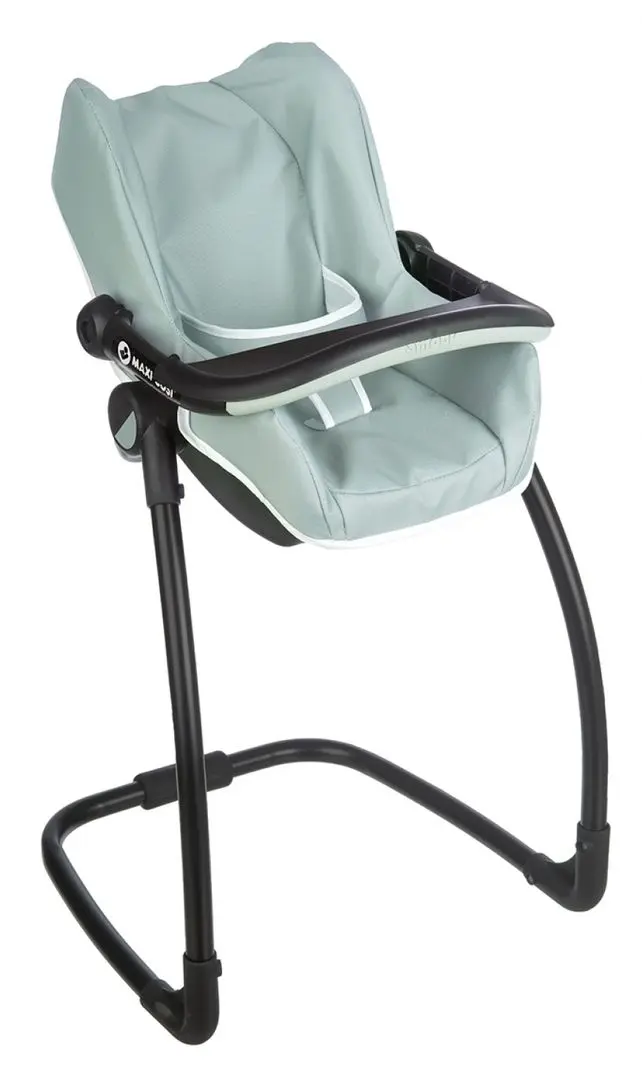 Стульчик для куклы 3в1 Smoby Maxi-Cosi 240239 (Black/Green)