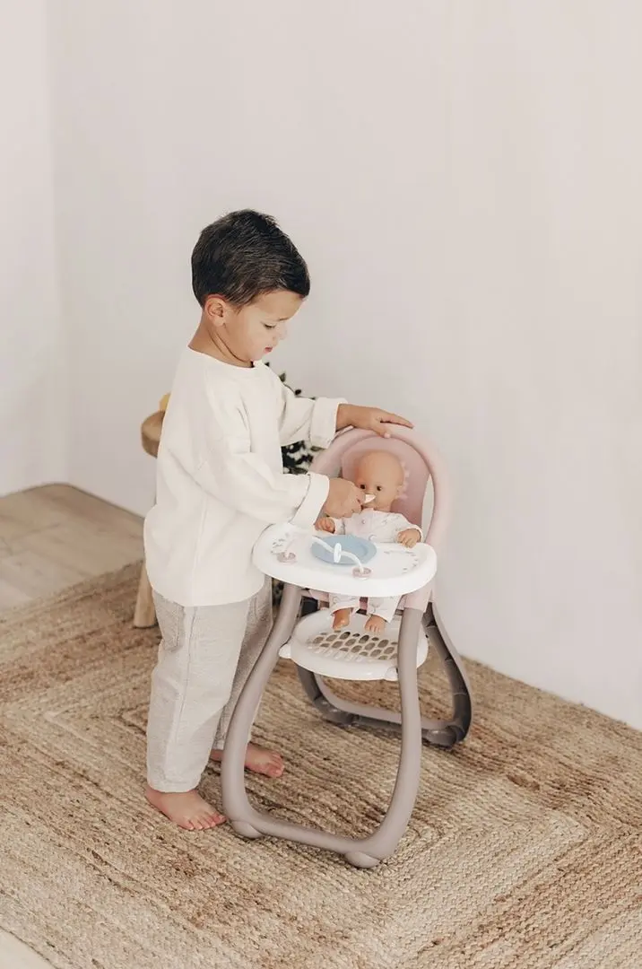 Стульчик для куклы Smoby Baby Nurse 220370 (Beige) - 3