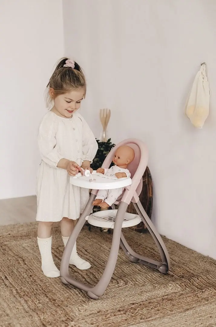 Стульчик для куклы Smoby Baby Nurse 220370 (Beige) - 2