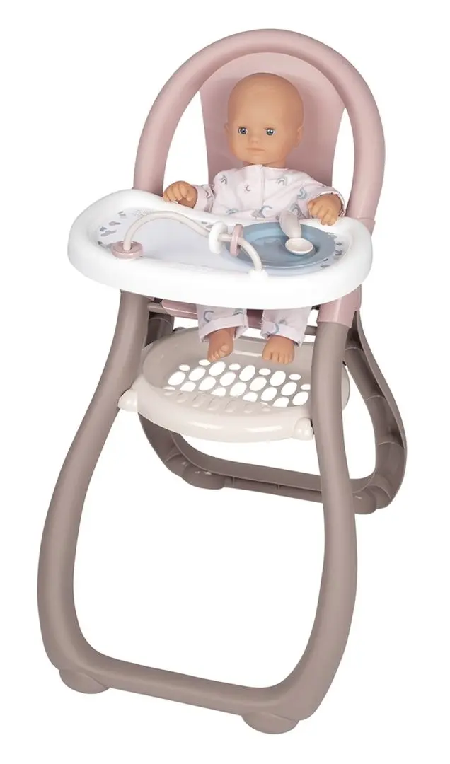 Стульчик для куклы Smoby Baby Nurse 220370 (Beige)