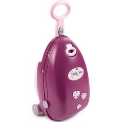 Стульчик для кукол 3в1 Smoby Baby Nurse (Violet) Thumb