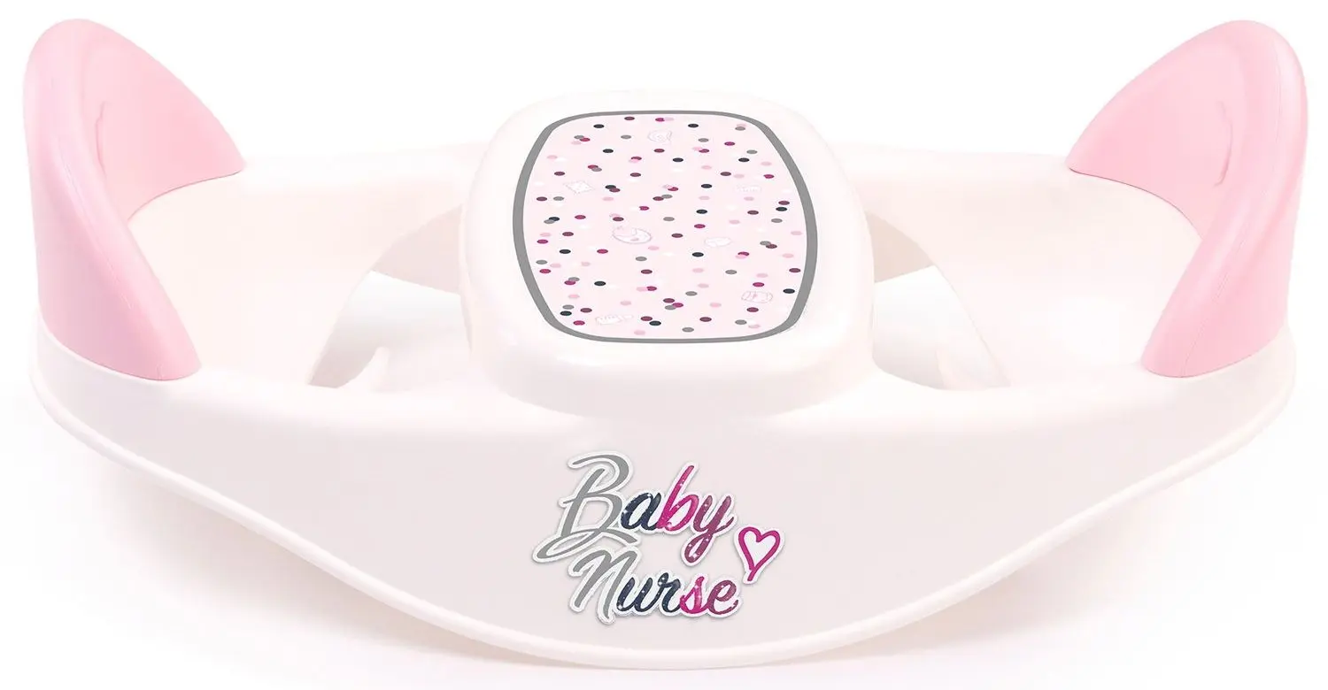 Стульчик для кукол Smoby Baby Nurse Twin 220344 (Purple/Pink) - 2