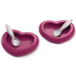 Стульчик для кукол Smoby Baby Nurse Twin 220344 (Purple/Pink) Thumb