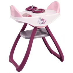 Стульчик для кукол Smoby Baby Nurse Twin 220344 (Purple/Pink)