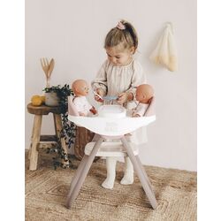 Стульчик для кукол Smoby Baby Nurse Twin 220371 (Beige/White) Thumb