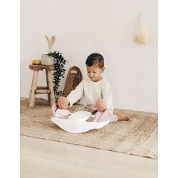 Стульчик для кукол Smoby Baby Nurse Twin 220371 (Beige/White) Thumb