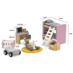 Игровой набор Viga Toys 44036 (Multicolor) Thumb