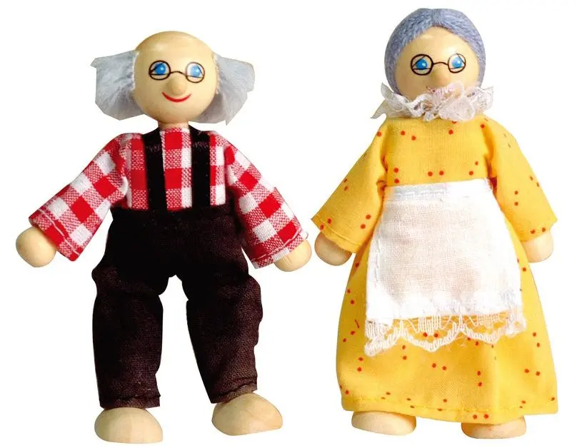 Кукольный домик Viga Toys 56254 (Multicolour)