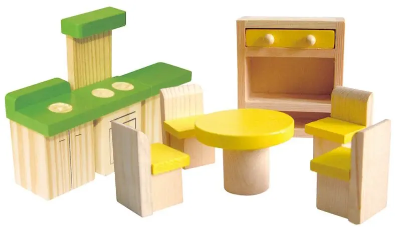 Кукольный домик Viga Toys 56254 (Multicolour)