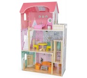 Casuta pentru papusi Viga Toys Fancy 44570 (Multicolor)