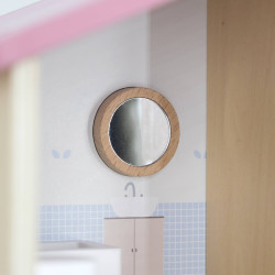 Кукольный домик Viga Toys PolarB 44256 (Pink) Thumb