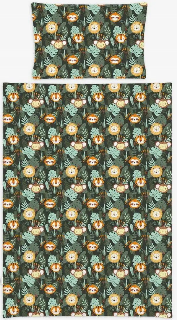 Кокон-гнездышко Albero Mio C002 (Wild World) - 2