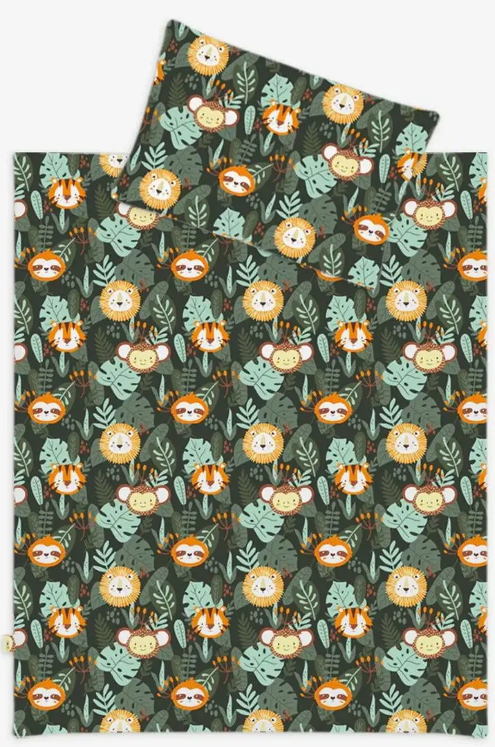 Кокон-гнездышко Albero Mio C002 (Wild World) - 3