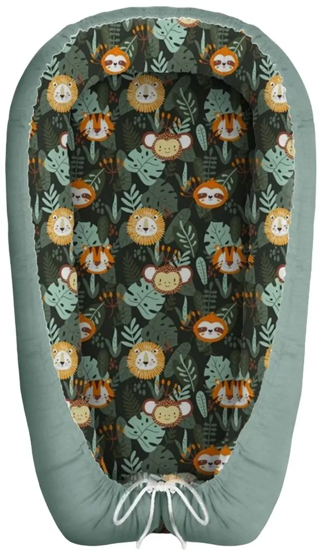 Кокон-гнездышко Albero Mio C002 (Wild World)