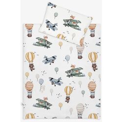 Кокон-гнездышко Albero Mio C004 (Sky World) Thumb