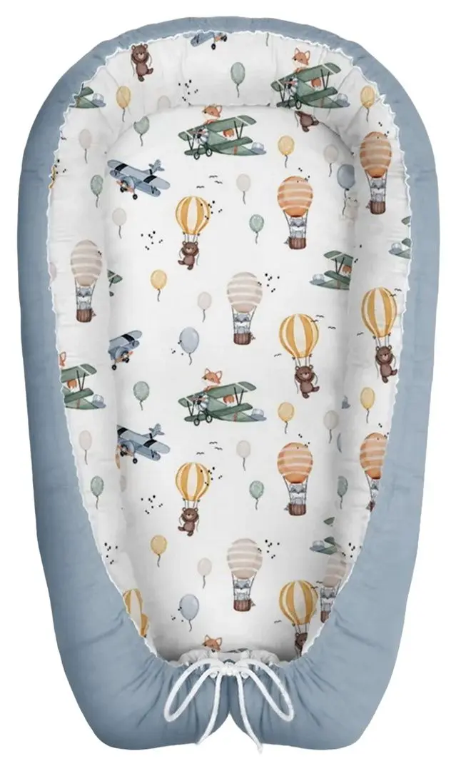 Кокон-гнездышко Albero Mio C004 (Sky World)