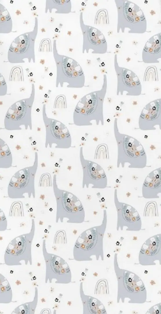 Кокон-гнездышко Albero Mio C005 (Elephant World) - 3