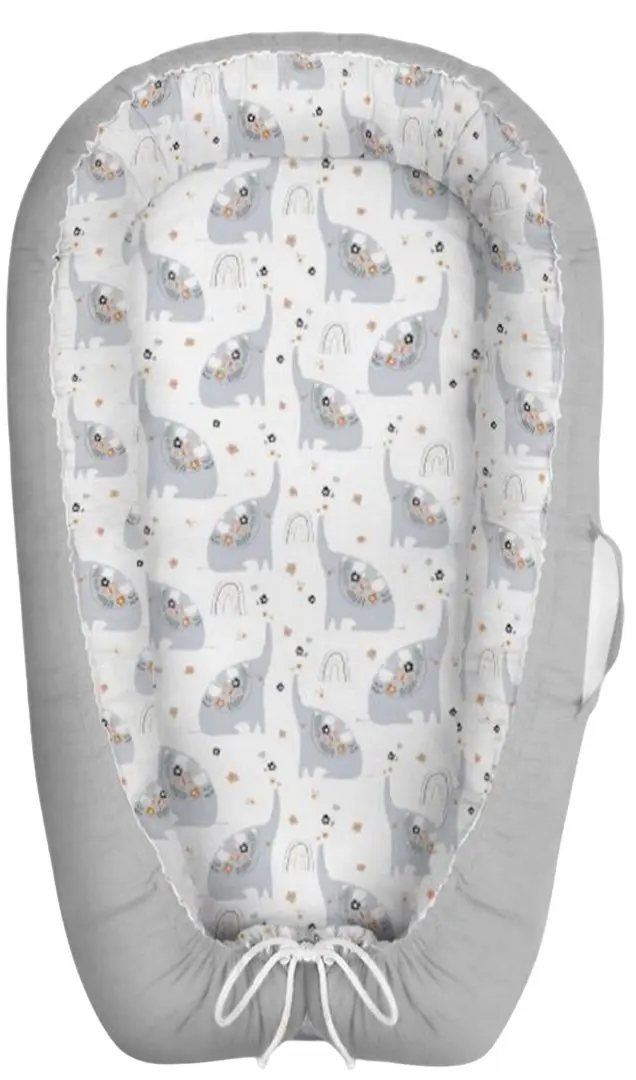 Кокон-гнездышко Albero Mio C005 (Elephant World)