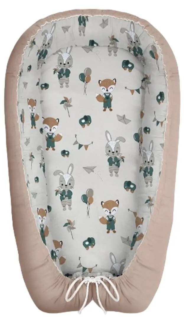 Кокон-гнездышко Albero Mio C006 (Fun World)