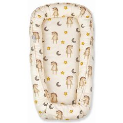 Кокон-гнездышко Albero Mio C010 Horse World (Beige)