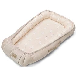 Кокон-гнездышко Albero Mio CP2 Gaja Goose (Beige) Thumb