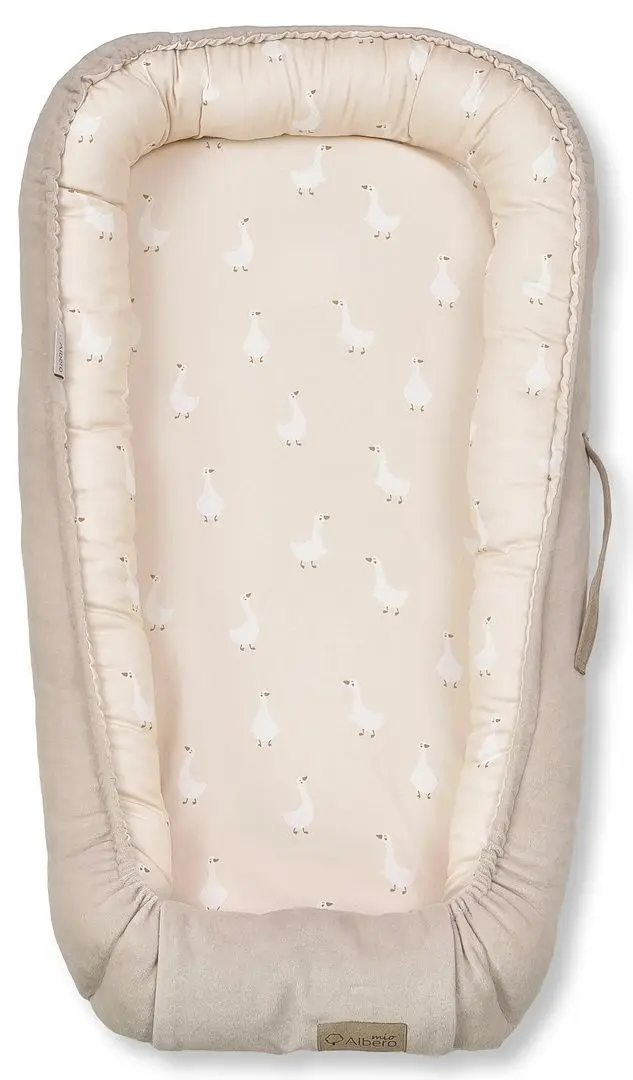 Кокон-гнездышко Albero Mio CP2 Gaja Goose (Beige)