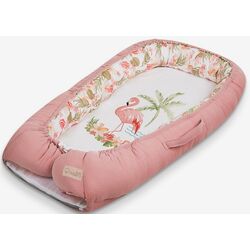 Кокон-гнездышко Albero Mio Eco&Love Hawaii E004 (Pink) Thumb