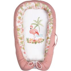 Кокон-гнездышко Albero Mio Eco&Love Hawaii E004 (Pink)