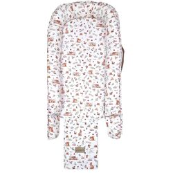 Кокон-гнездышко Albero Mio F003(Forest Friends) Thumb