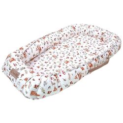 Кокон-гнездышко Albero Mio F003(Forest Friends) Thumb