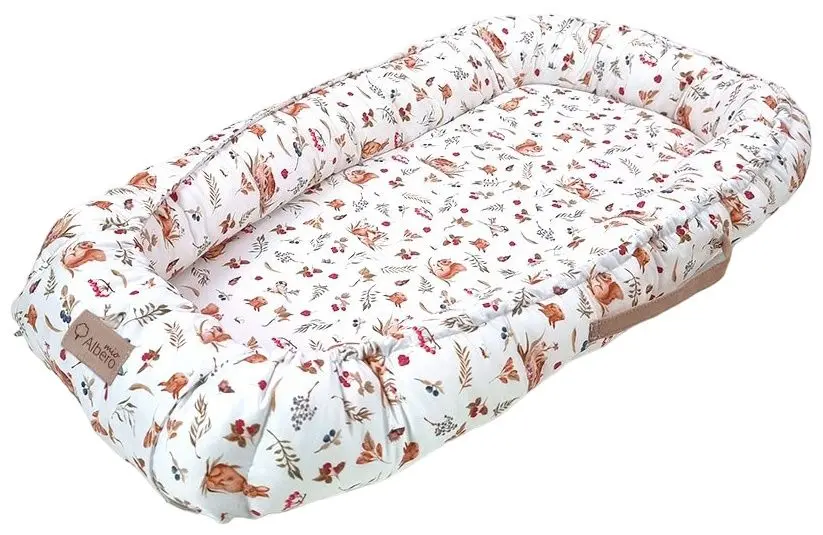 Кокон-гнездышко Albero Mio F003(Forest Friends) - 3