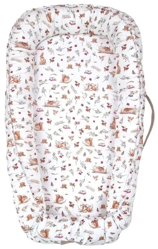 Кокон-гнездышко Albero Mio F003(Forest Friends)