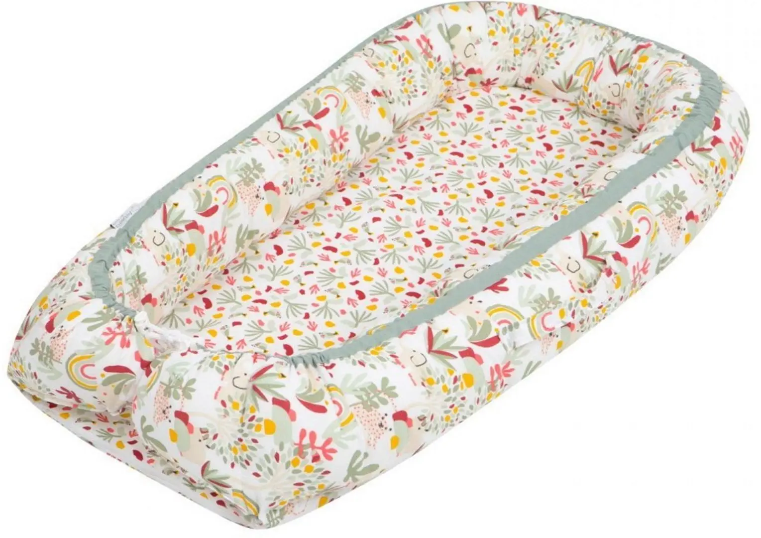 Кокон-гнездышко Albero Mio K100 (Jungle) - 2