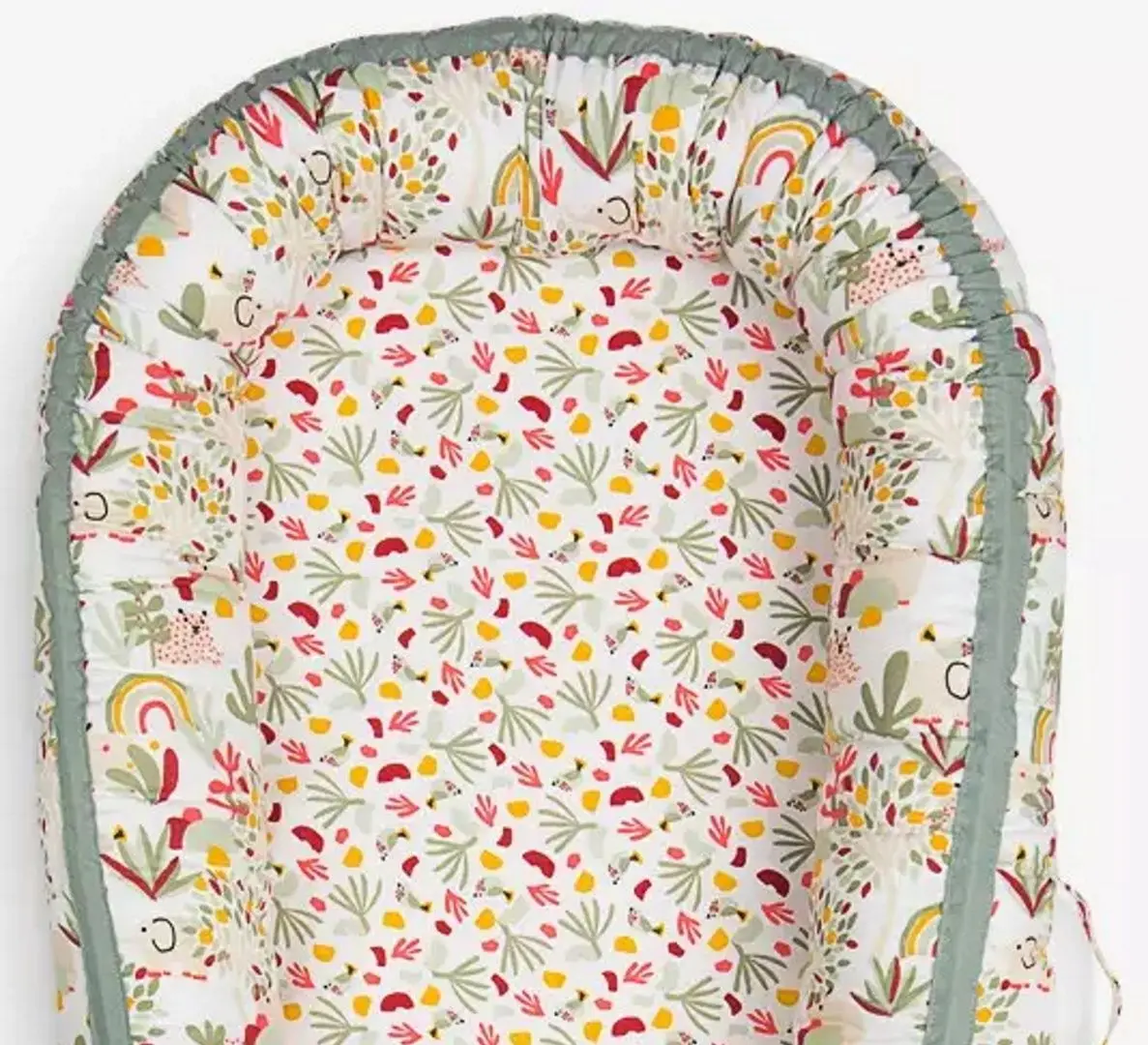 Кокон-гнездышко Albero Mio K100 (Jungle) - 3