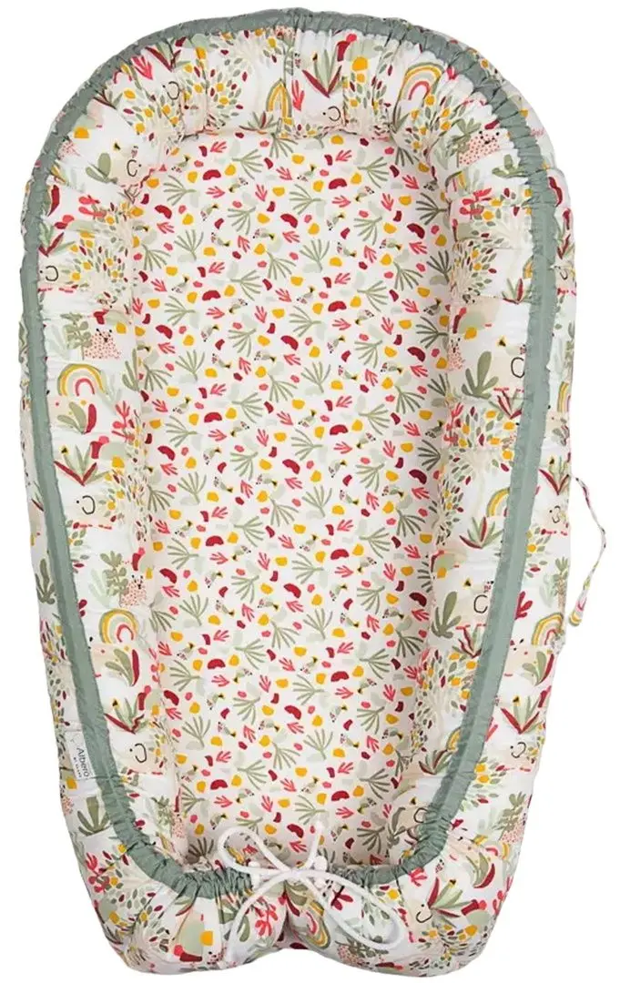 Кокон-гнездышко Albero Mio K100 (Jungle)