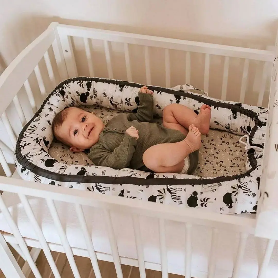 Кокон-гнездышко Albero Mio K102 (Zoo) - 6