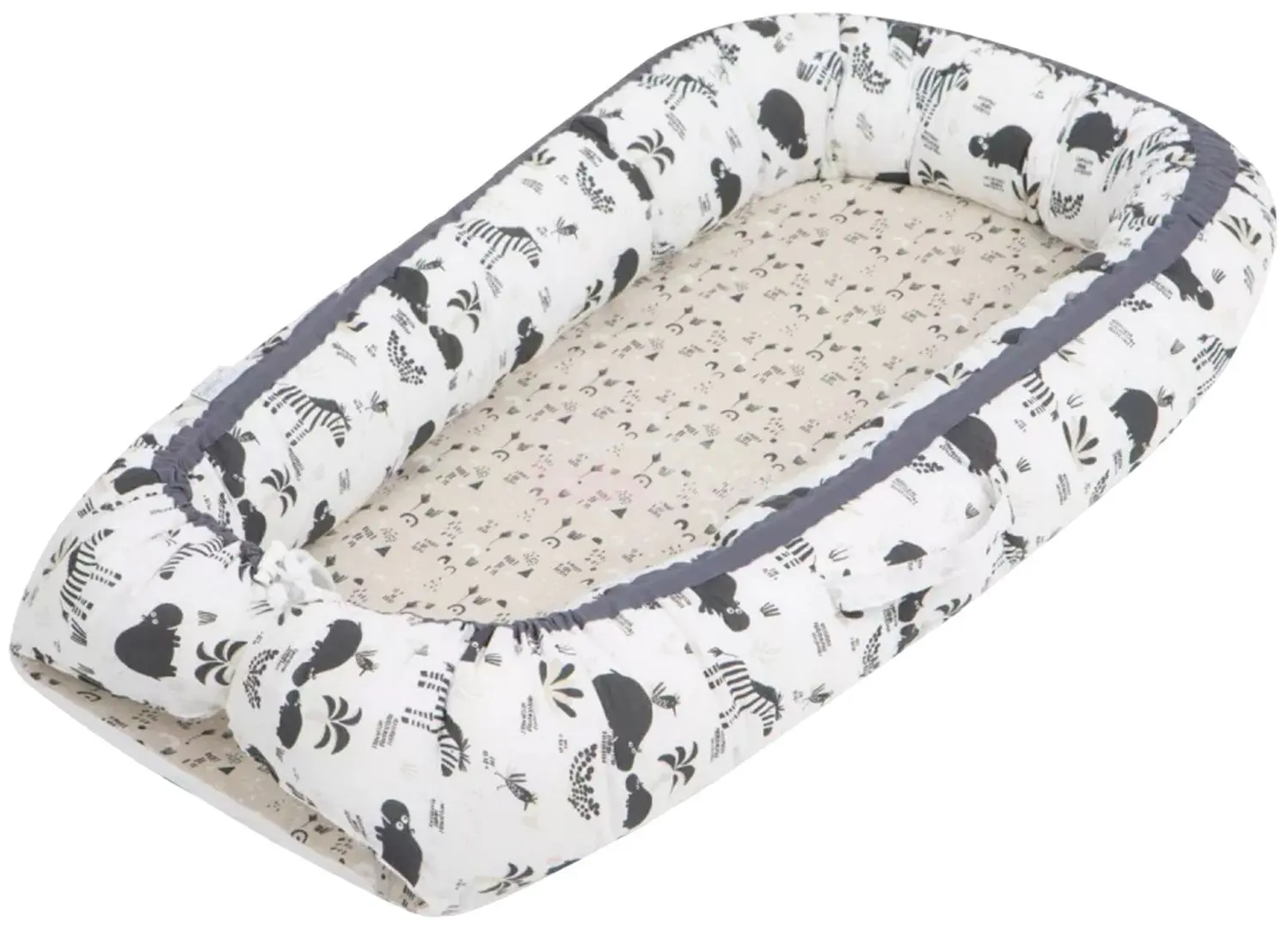 Кокон-гнездышко Albero Mio K102 (Zoo)