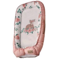 Кокон-гнездышко Albero Mio Nature&Love N001 (Rose)