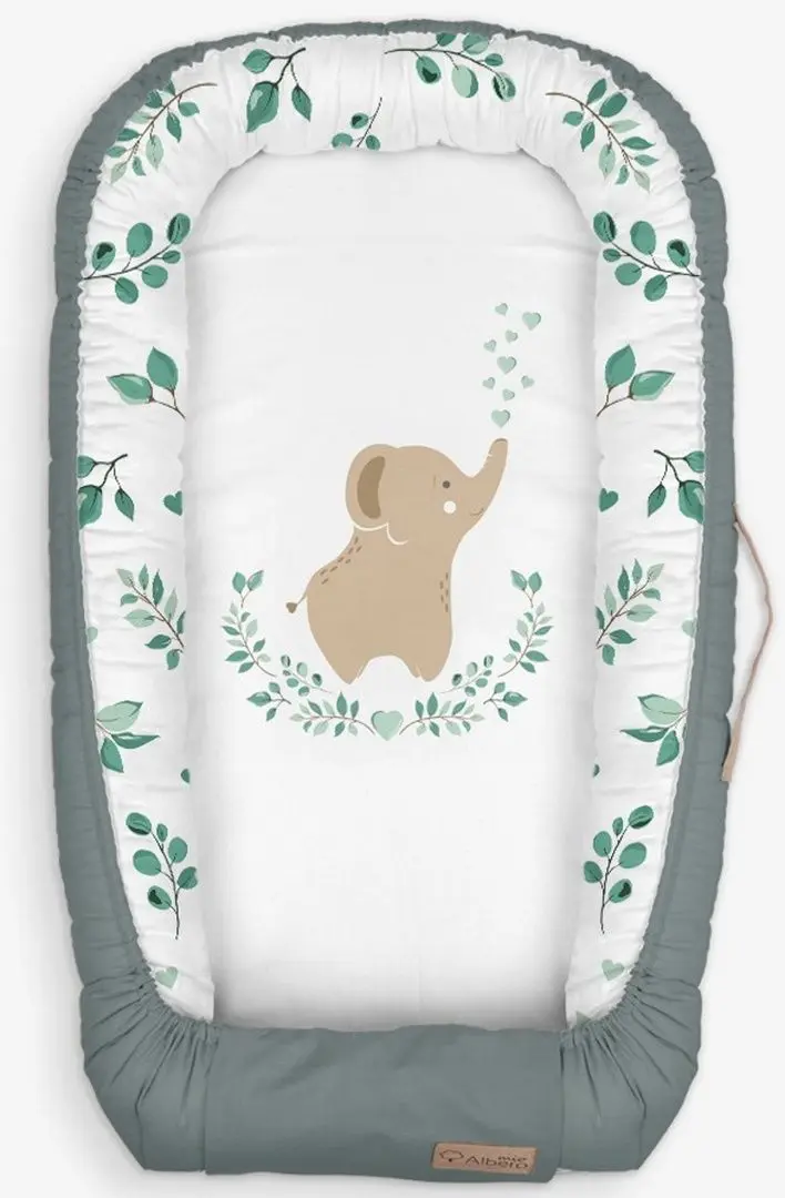 Кокон-гнездышко Albero Mio Nature&Love N002 (Savanna) - 2