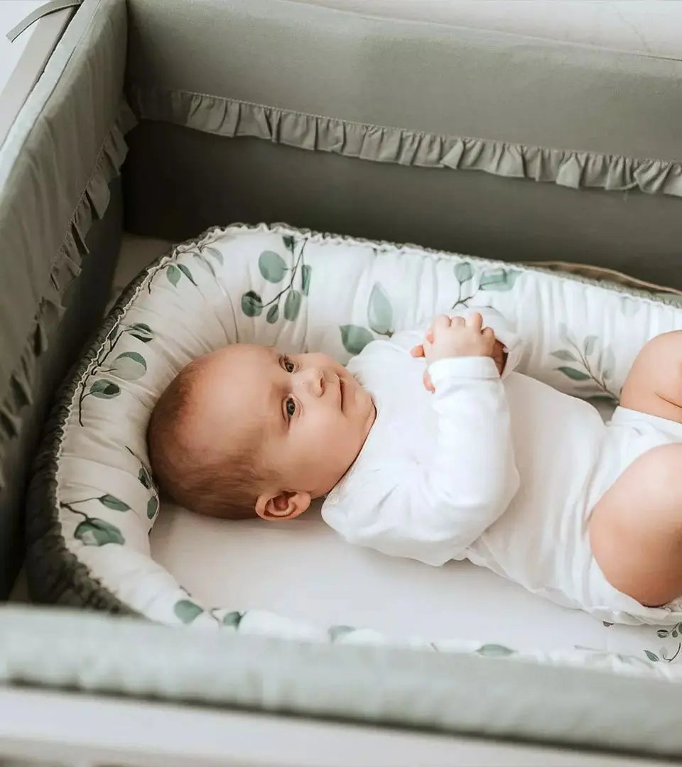 Кокон-гнездышко Albero Mio Nature&Love N002 (Savanna) - 5