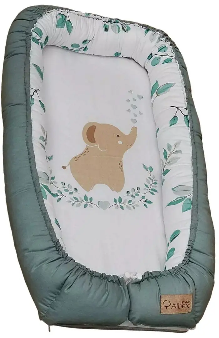 Кокон-гнездышко Albero Mio Nature&Love N002 (Savanna)