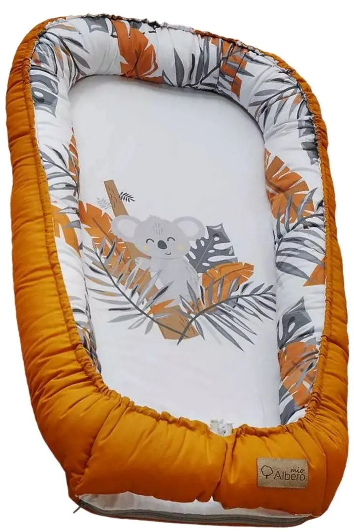 Кокон-гнездышко Albero Mio Nature&Love N003 (Tropics)