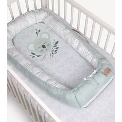 Кокон-гнёздышко Albero Mio Animals&Love Koala A003 (Grey) Thumb