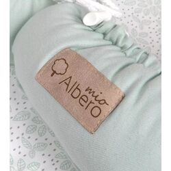 Кокон-гнёздышко Albero Mio Animals&Love Koala A003 (Grey) Thumb